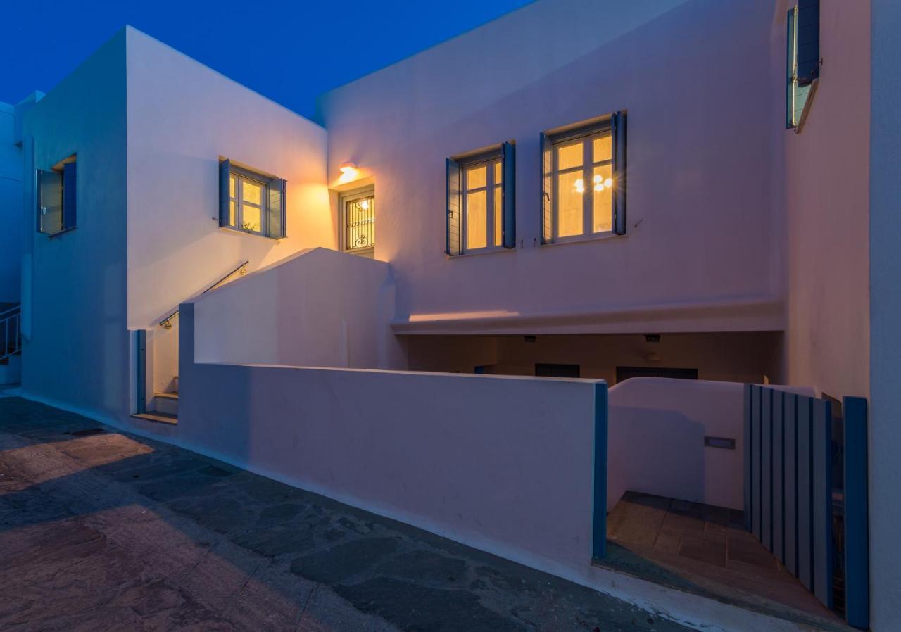 טריפיטי Villa Blue Sky מראה חיצוני תמונה
