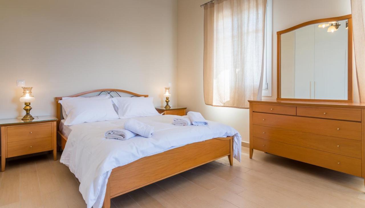 טריפיטי Villa Blue Sky מראה חיצוני תמונה