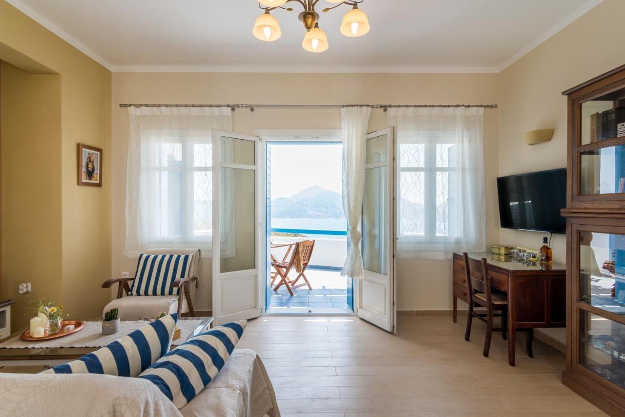 טריפיטי Villa Blue Sky מראה חיצוני תמונה