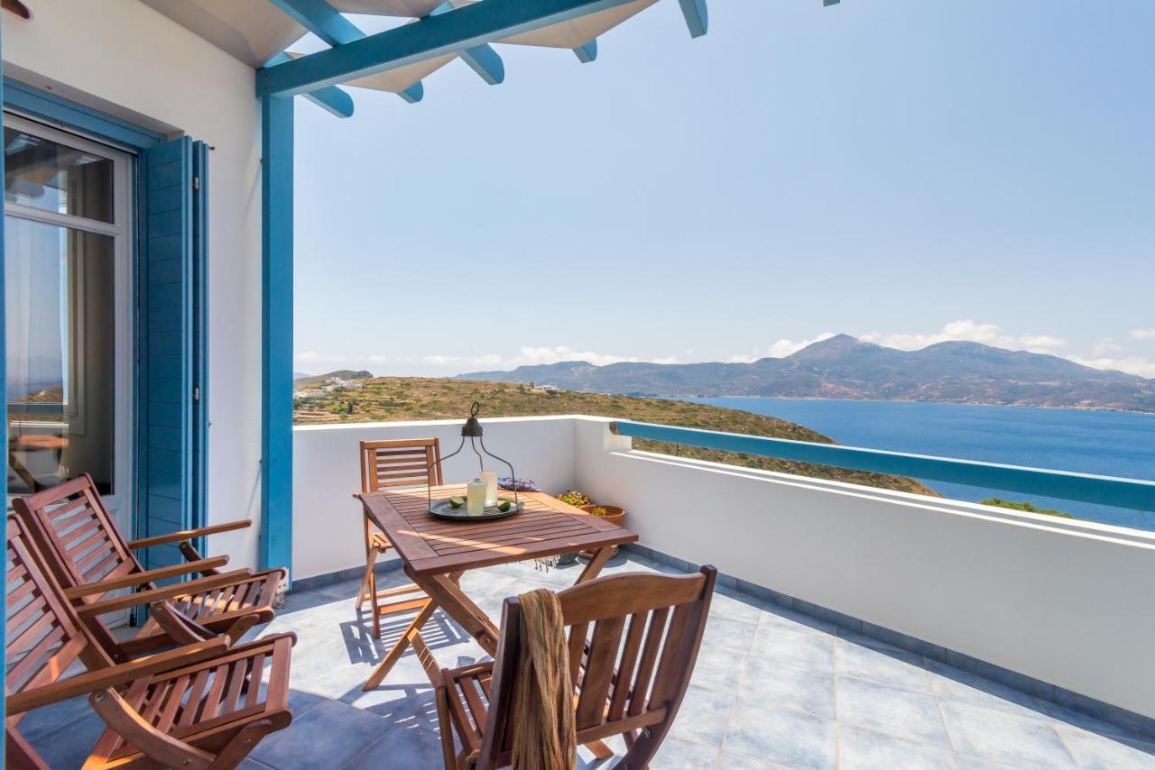 טריפיטי Villa Blue Sky מראה חיצוני תמונה