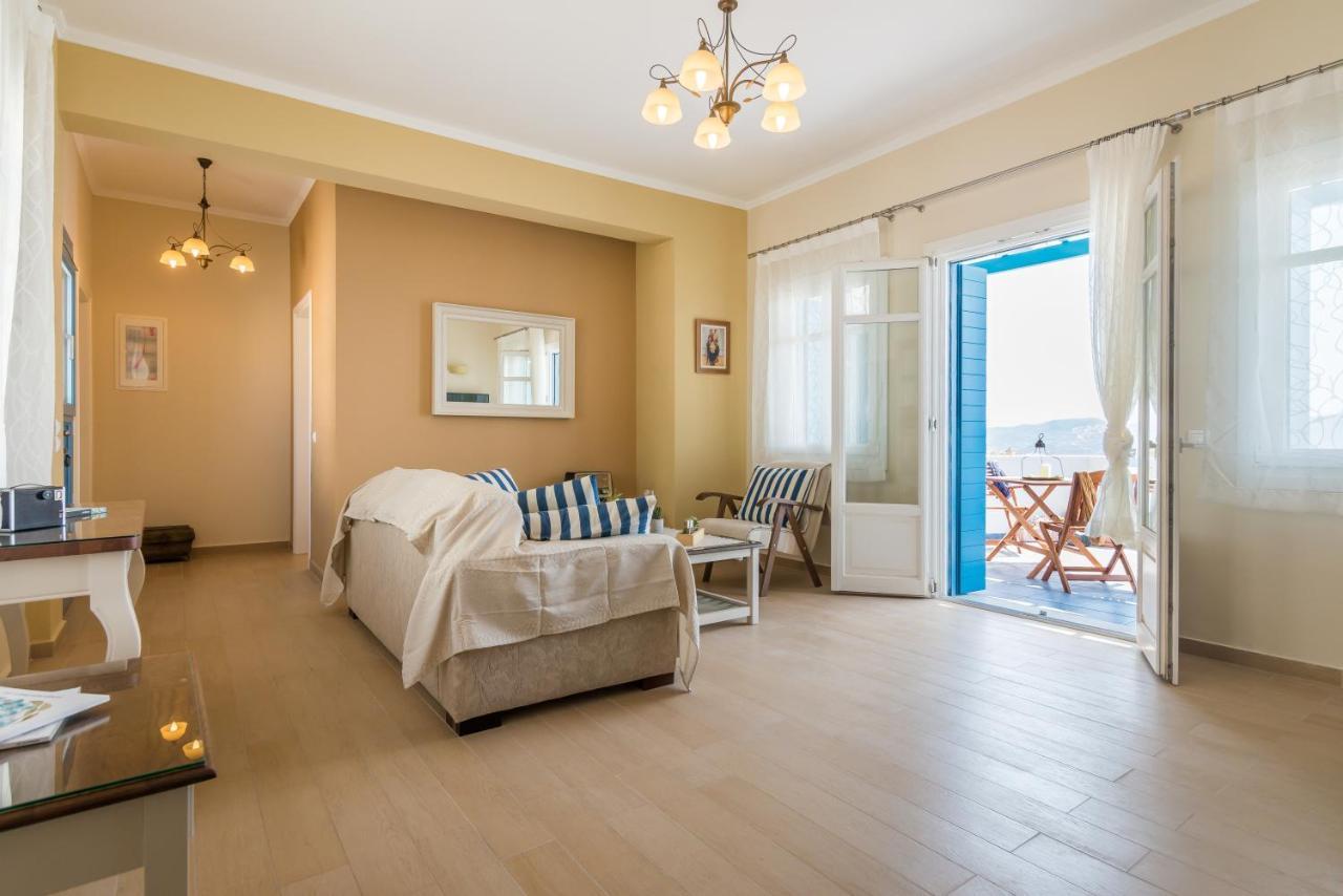 טריפיטי Villa Blue Sky מראה חיצוני תמונה