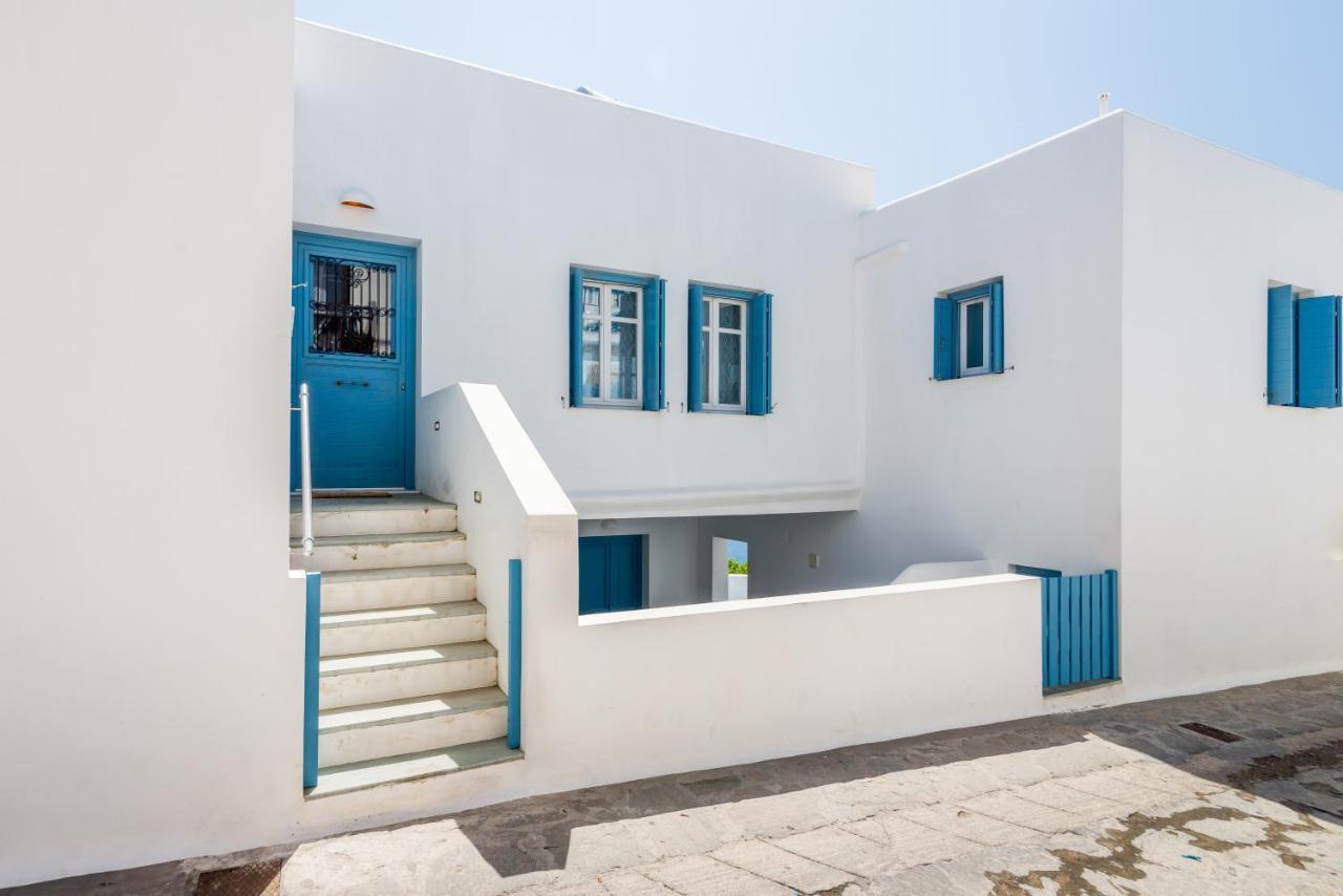 טריפיטי Villa Blue Sky מראה חיצוני תמונה