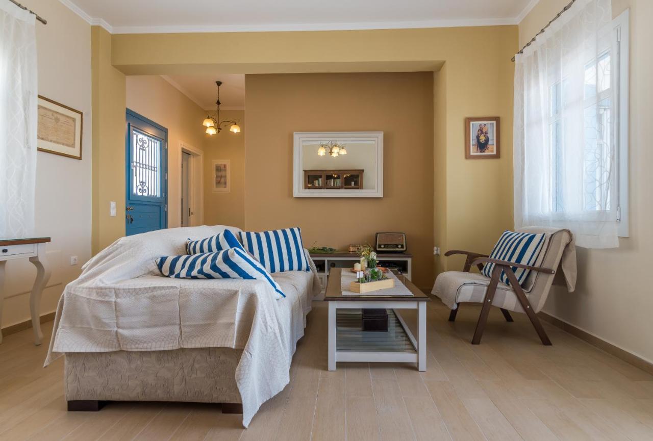 טריפיטי Villa Blue Sky מראה חיצוני תמונה